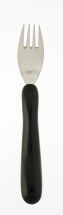 Homecraft Caring Fork Black