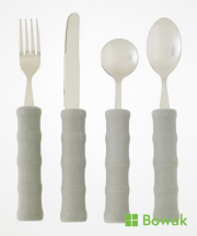 Homecraft Foam Handled Cutlery Set