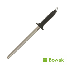 Oval Diamond Sharpening Steel Oval 25cm