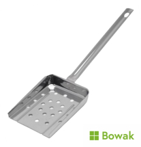 Chip Scoop 290mm Stainless Steel