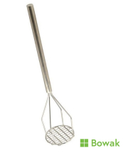 Potato Masher 62cm Stainless Steel