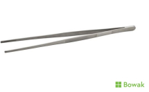 Chef Tweezers Round Tip 31cm