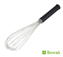 Whisk Heavy Duty 50cm Nylon Handle