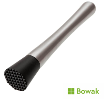 Muddler Stainless Steel & Plastic 21cm