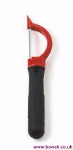 Firm Grip Lemon Zester Peeler