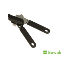 Can Opener Black Handled