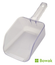 Ice Scoop Polycarbonate 32oz