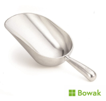 Ice Scoop Aluminium 58oz