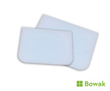 Bowl Scraper Small 85x120mm
