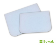 Bowl Scraper Large 105x160mm