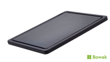 Chopping Board Black 33 x 27cm