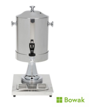 Milk Dispenser + Ice Chamber 6Ltr 56 x 35 x 26cm