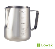 Graduated Milk Jug 20oz Stainless Steel