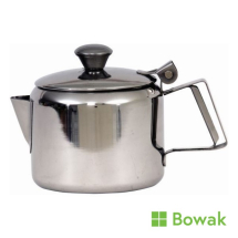 Teapot Stainless Steel 600ml