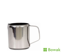 Cream / Milk Jug 85ml Stainless Steel