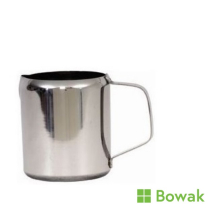 Cream & Milk Jug 300ml Stainless Steel
