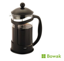 Cafetiere 6 Cup Black