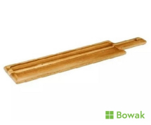Handled Serving Board Acacia 43 x 12cm Handled Serving Board Acacia 43 x 12cm