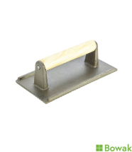 Steak Weight Cast Iron
