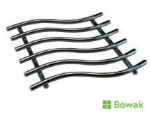 Trivet Chrome Wave 20cm