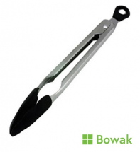 Homeware Tala Silicon Tongs Stainless Steel  23cm