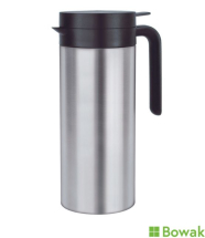 Elia Vacuum Jug Black 1.5L Shatterproof
