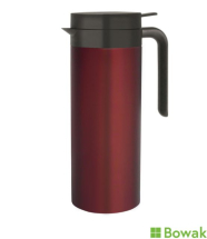 Elia Vacuum Jug Red 1L Shatterproof