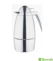 Elia Designer Vacuum Jug 1L Chrome
