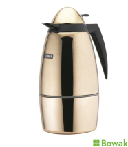 Elia Designer Vacuum Jug 1L Copper