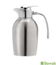Elia Vacuum Jug + Infuser 1L Satin Stainless Steel