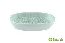 Lunar Ocean Oval Dish 10cm Fine China