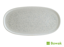 Lunar Ocean Oval Dish 30cm Fine China