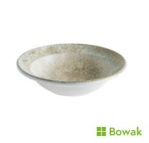 Luz Gourmet Deep Plate 15cm Porcelain