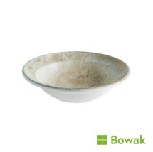 Luz Gourmet Deep Plate 16cm Porcelain