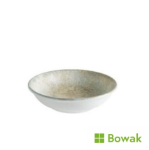 Luz Gourmet Deep Plate 9cm Porcelain