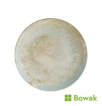 Luz Gourmet Flat Plate 21cm Porcelain