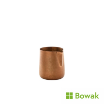 Copper Vintage Steel Jug 5oz