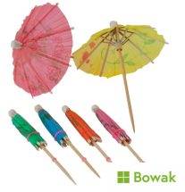 Cocktail Parasols