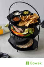 Fajita Serving Tower