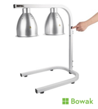 Infrared Food Warmer 500W