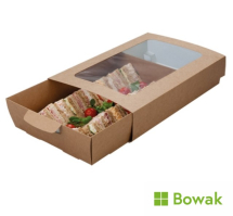 Colpac Medium Platter Sleeve With Window
