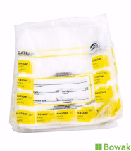 Portion Bags Tuesday 165mm Trilingual