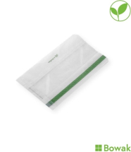 Compostable Baguette Window Bag 6x8x10inch