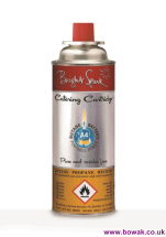 Butane Propane Fuel Canister 8oz