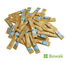 SUGAR SILVER SPOON STICK BROWN