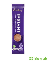 Cadbury Instant Hot Chocolate Stick Sachets