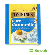 Twinings Camomile Tea Bag Envelope