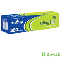 Clingfilm Cutterbox Recyclable 30cm x 300M