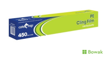 Clingfilm Cutterbox Recyclable 45cm x 300M