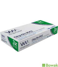 Wrapmaster 45cm Cling Film 300m